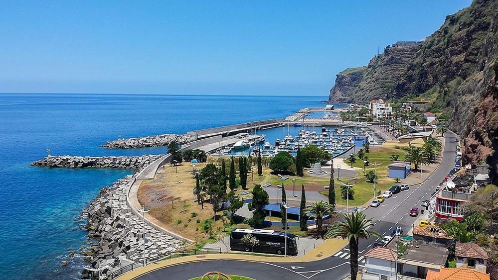 Beautiful View 3 Arco Da Calheta - Ilha Da Madeira Apartment Luaran gambar